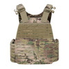 Rothco Laser Cut MOLLE Plate Carrier Vest