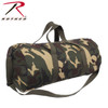 Rothco Canvas Shoulder Duffle Bag