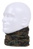 Rothco Multi-Use Neck Gaiter and Face Covering Tactical Wrap