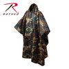 Rothco GI Type Rip-Stop Poncho