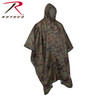 Rothco GI Type Rip-Stop Poncho