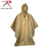 Rothco GI Type Rip-Stop Poncho