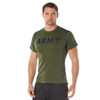 Rothco Olive Drab Military Physical Training T-Shirt