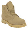 Rothco Combat Work Boots - 6 Inch