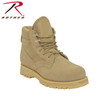 Rothco Combat Work Boots - 6 Inch