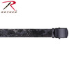 Rothco Camo Reversible Web Belt