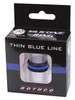 Rothco Thin Blue Line Silicone Ring