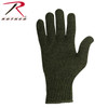 Rothco Wool Glove Liners - Unstamped