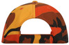 Rothco Color Camo Supreme Low Profile Cap