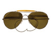 Rothco Aviator Air Force Style Sunglasses