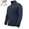 Rothco Firefighter / EMS Quarter Zip Job Shirt