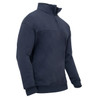 Rothco Firefighter / EMS Quarter Zip Job Shirt