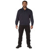 Rothco Firefighter / EMS Quarter Zip Job Shirt