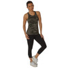 Rothco Womens Camo Workout Performance Tank Top