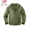 Rothco Packable Rain Jacket