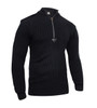 Rothco Quarter Zip Acrylic Commando Sweater