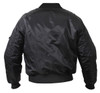 Rothco Concealed Carry MA-1 Flight Jacket