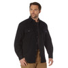 Rothco Heavy Weight Solid Flannel Shirt