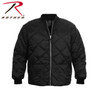 Rothco Diamond Nylon Quilted Flight Jacket