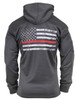 Rothco Thin Red Line Concealed Carry Hoodie