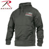 Rothco Thin Red Line Concealed Carry Hoodie