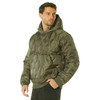 Rothco Quilted Woobie Hooded Sweatshirt