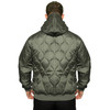 Rothco Quilted Woobie Hooded Sweatshirt