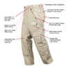 Rothco Tactical Duty Pants