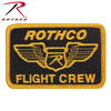 Rothco MA-1 Flight Jacket with Patches