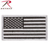 Rothco American Flag Patch - Hook Back