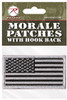 Rothco American Flag Patch - Hook Back