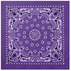 Rothco Trainmen Paisley Bandana &ndash; Extra-Large 27&rdquo; X 27"