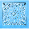 Rothco Trainmen Paisley Bandana &ndash; Extra-Large 27&rdquo; X 27"