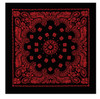 Rothco Trainmen Paisley Bandana &ndash; Extra-Large 27&rdquo; X 27"