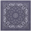 Rothco Trainmen Paisley Bandana &ndash; Extra-Large 27&rdquo; X 27"