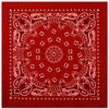 Rothco Trainmen Paisley Bandana &ndash; Extra-Large 27&rdquo; X 27"