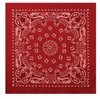 Rothco Trainmen Paisley Bandana &ndash; Extra-Large 27&rdquo; X 27"