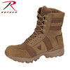Rothco AR 670-1 Coyote Brown Forced Entry Tactical Boot - 8 Inch