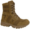 Rothco AR 670-1 Coyote Brown Forced Entry Tactical Boot - 8 Inch