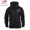 Rothco Concealed Carry Thin Blue Line Hoodie