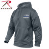 Rothco Concealed Carry Thin Blue Line Hoodie