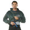 Rothco Concealed Carry Thin Blue Line Hoodie