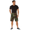 Rothco Rip-Stop BDU Shorts