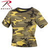 Rothco Women's Camo Crop Top