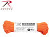 Rothco Nylon Paracord Type III 550 LB