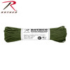 Rothco Nylon Paracord Type III 550 LB