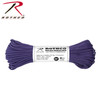 Rothco Nylon Paracord Type III 550 LB