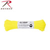 Rothco Nylon Paracord Type III 550 LB