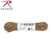 Rothco Nylon Paracord Type III 550 LB