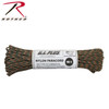 Rothco Nylon Paracord Type III 550 LB